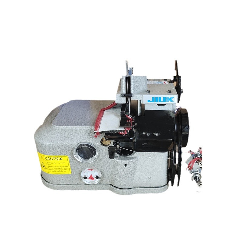 Alfombra borde de la máquina de embalaje tela de material grueso que recibe la máquina almohadilla del pie del coche de tres líneas máquina de red de pesca línea gruesa borde de la máquina de coser