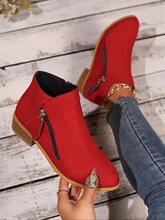 A 36123 Women's Fashion Boots Whoale Bulk