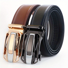 V 28554 Top Grain Leather Automatic Belt �����Զ��۴���