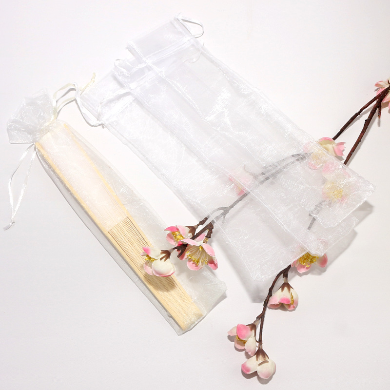 어울리는 메쉬 백(팬은 포함되지 않음)