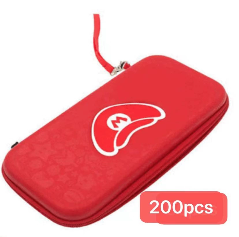 Подходящая под Switch Nintendo Kingdom's tears handle bag kingdom, tears of the kingdom host bag, bear head Pro handle bag