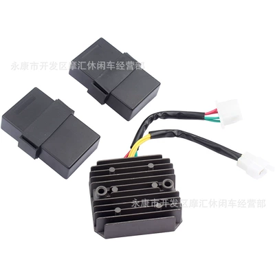 Rectifier, Power supply, ignition system accessories