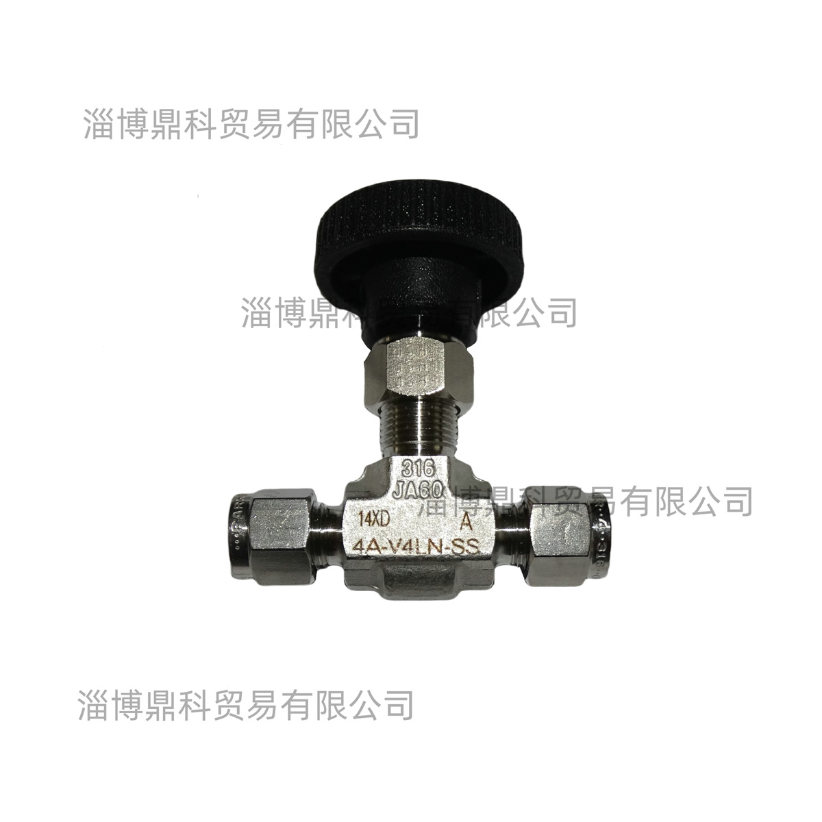 派克PARKER高纯度高压力调节阀耐高温针型阀仪表截止阀4M-V4AK-SS