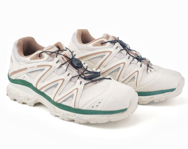 XT-Quest防水厚底登山鞋男女户外徒步3D耐磨防滑休闲跑步运动鞋子|undefined