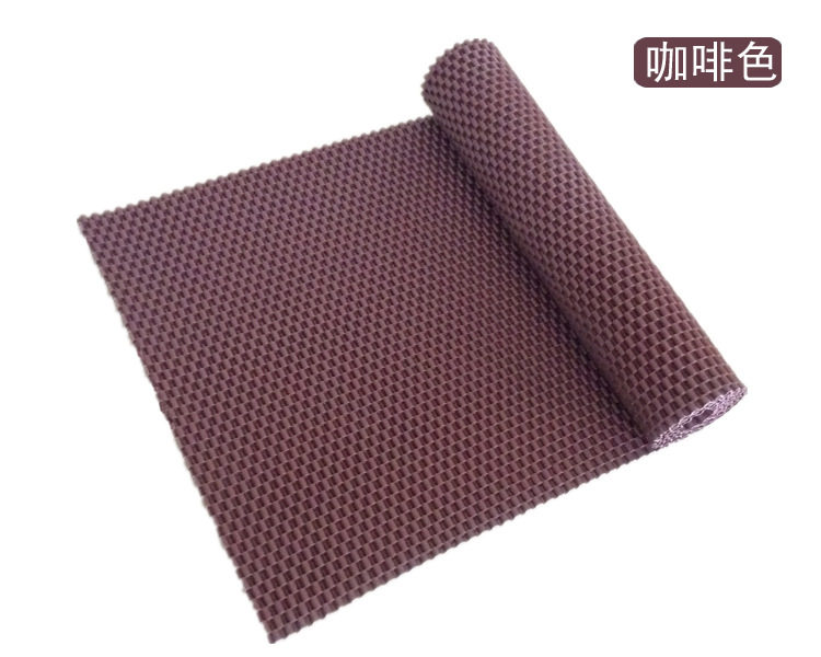 Car Mat Universal Cutting Single Piece PVC Plastic Wear-resistant Easy to Clean Main Driving Foot Mat Car Floor Mat