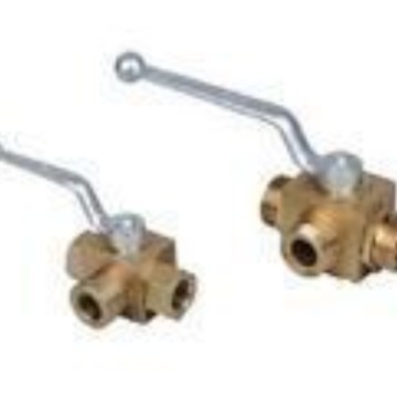 KHB3K（BK3)系列二位三通高压球阀