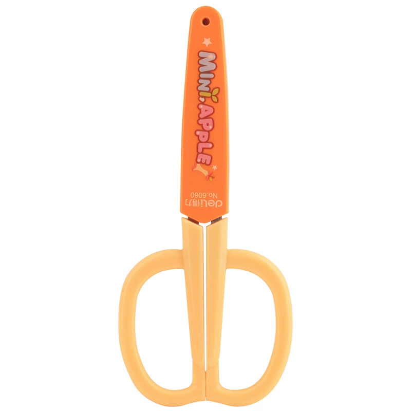 Cartoon scissors, children's protective case, wholesale