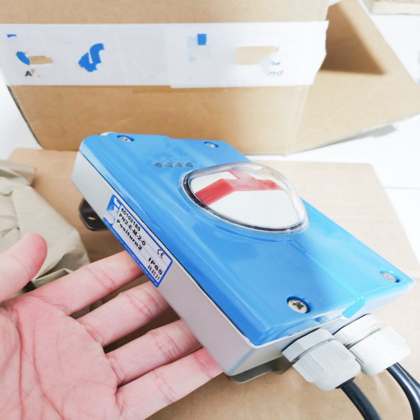 PKI-5/2-I-065-C-AS037-07 阀门调节