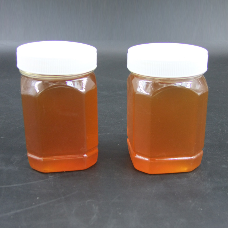 Ningxia Goji Flower Honey Natural Wolfberry Blossom Honey 500g Bottle No Additives quality and texture