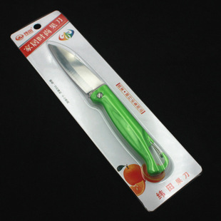 Weitian fruit knife folding knife household fruit knife peeling knife melon Planer fruit knife WT813