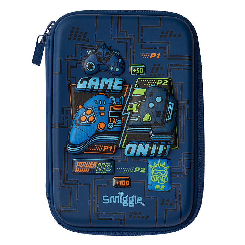 [16 º aniversario de las existencias nacionales] Australia smiggle pen box pen box stationbox escolares cambian de color