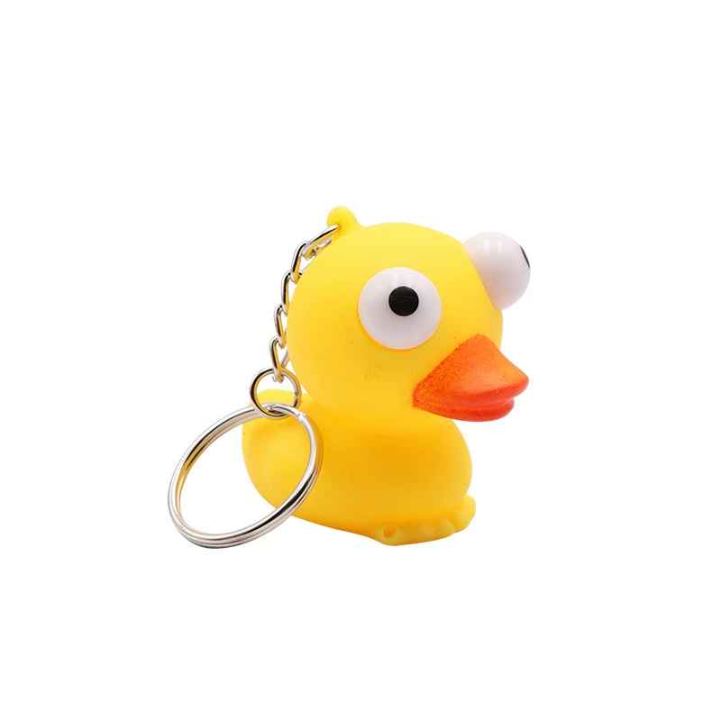 Игрушка, кукла, слизь, брелок с ключом, антистресс