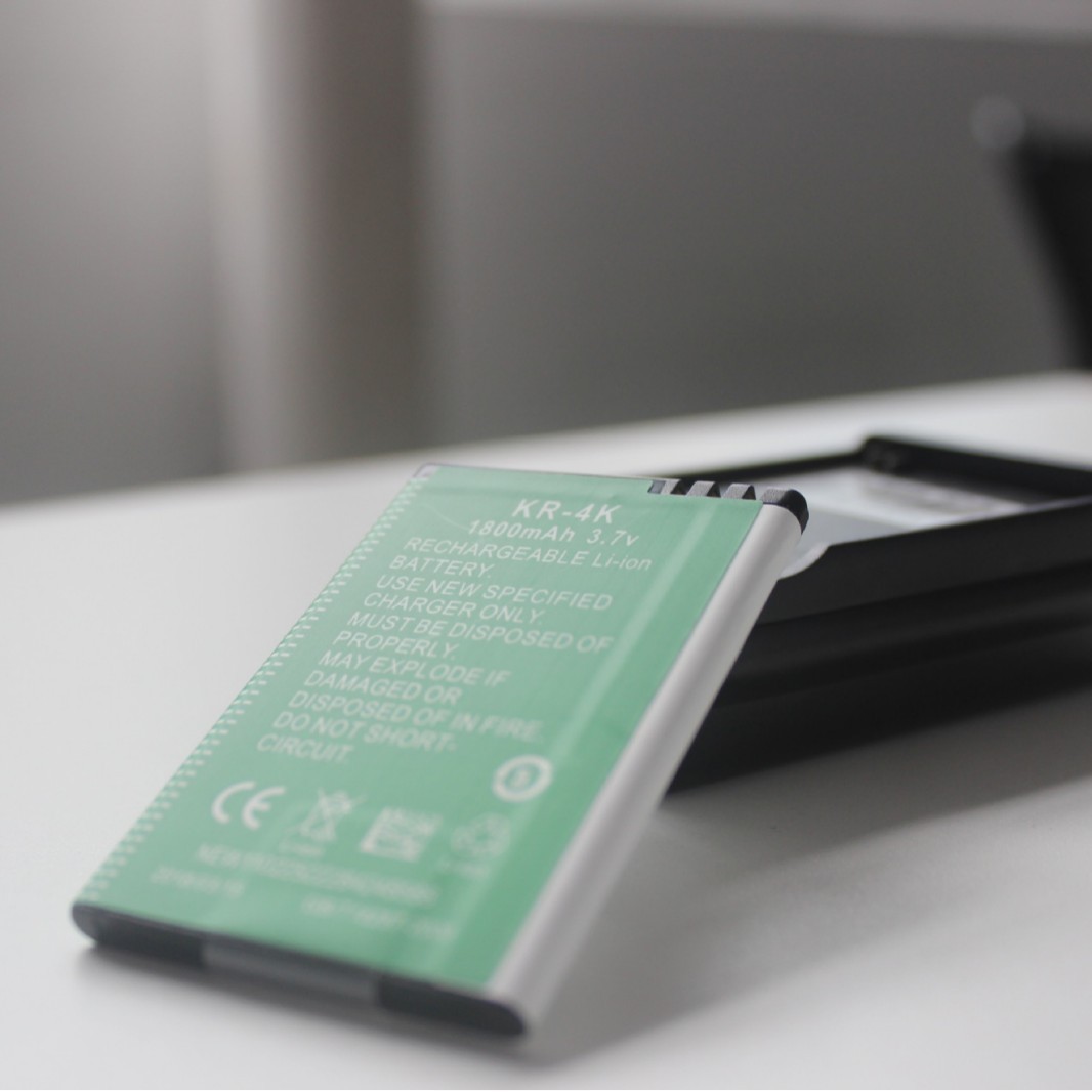 电子猫眼专用锂电池电子猫眼排线配件