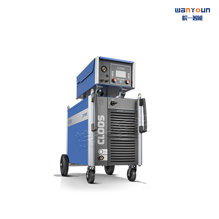 CLOOS焊机 QINEO CHAMP  601  PRO  自动焊接