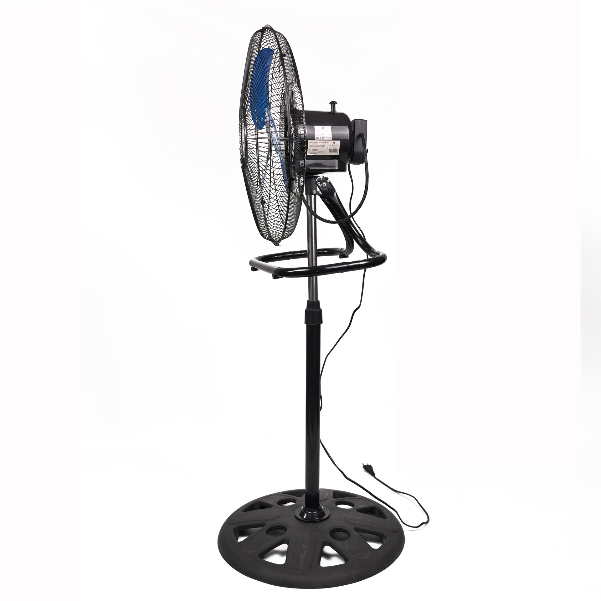 Fábrica de fuente 18 pulgadas ventilador 3 en 1 ventilador eléctrico de rejilla de hierro fuerte motor de gran viento comercio exterior transfronterizo personalizado