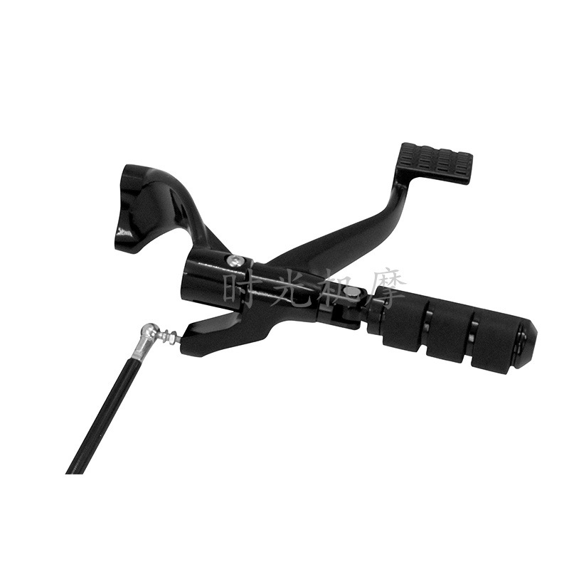 Harley Modified FroNt Pedal Bracket 04-23 Sportsster XL883 1200N X48 v72 Pedal Assembly