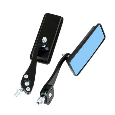 Car Rearview Mirror all aluminum | Motorcycle rearview mirror