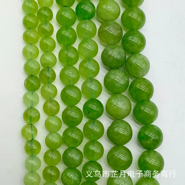 Olive crystal