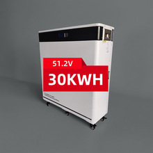 ���ʽ 30kwh 51.2v600ah ���ܸ�����������﮵�� ̫���ܹ����