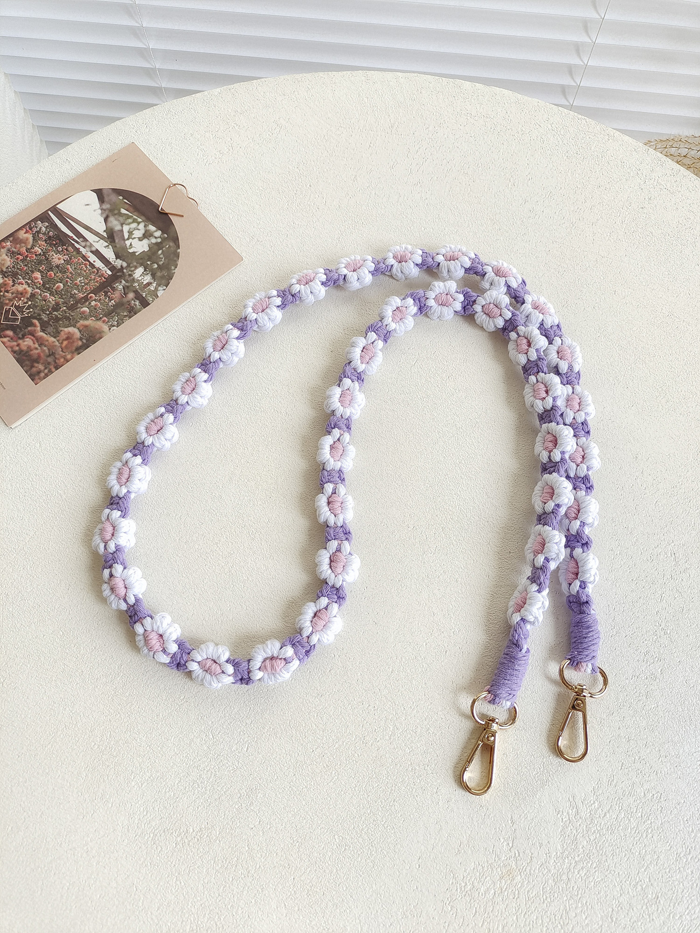 컬러 3 (전체 길이 120cm-프리 패치)