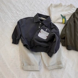 童T恤;童套装;童卫衣