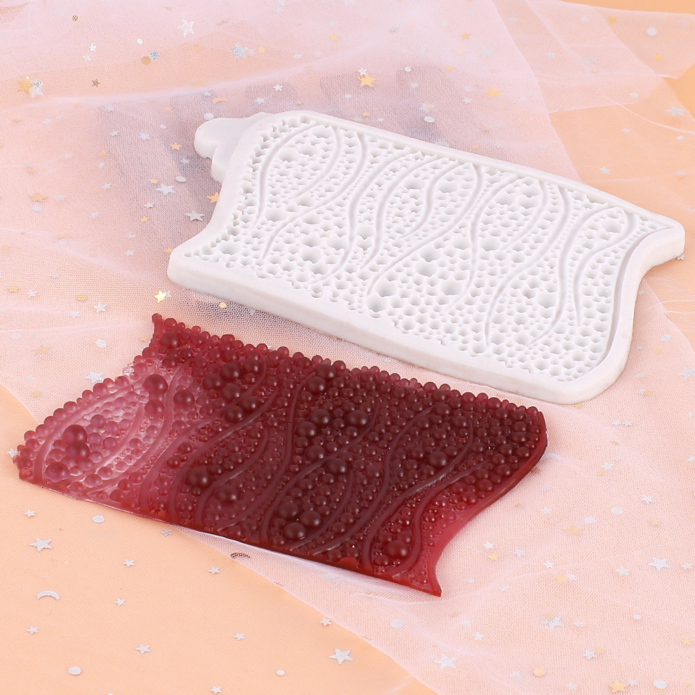 玫瑰花液体硅胶模皂 翻糖蛋糕模具 DIY巧克力硅胶模