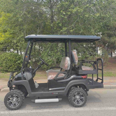 Reception Off-Road Camouflage Strong – Elektrikli qolf avtomobilləri