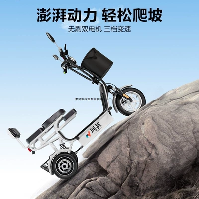 Auto Parts and Accessories — Other Lightweight Electric