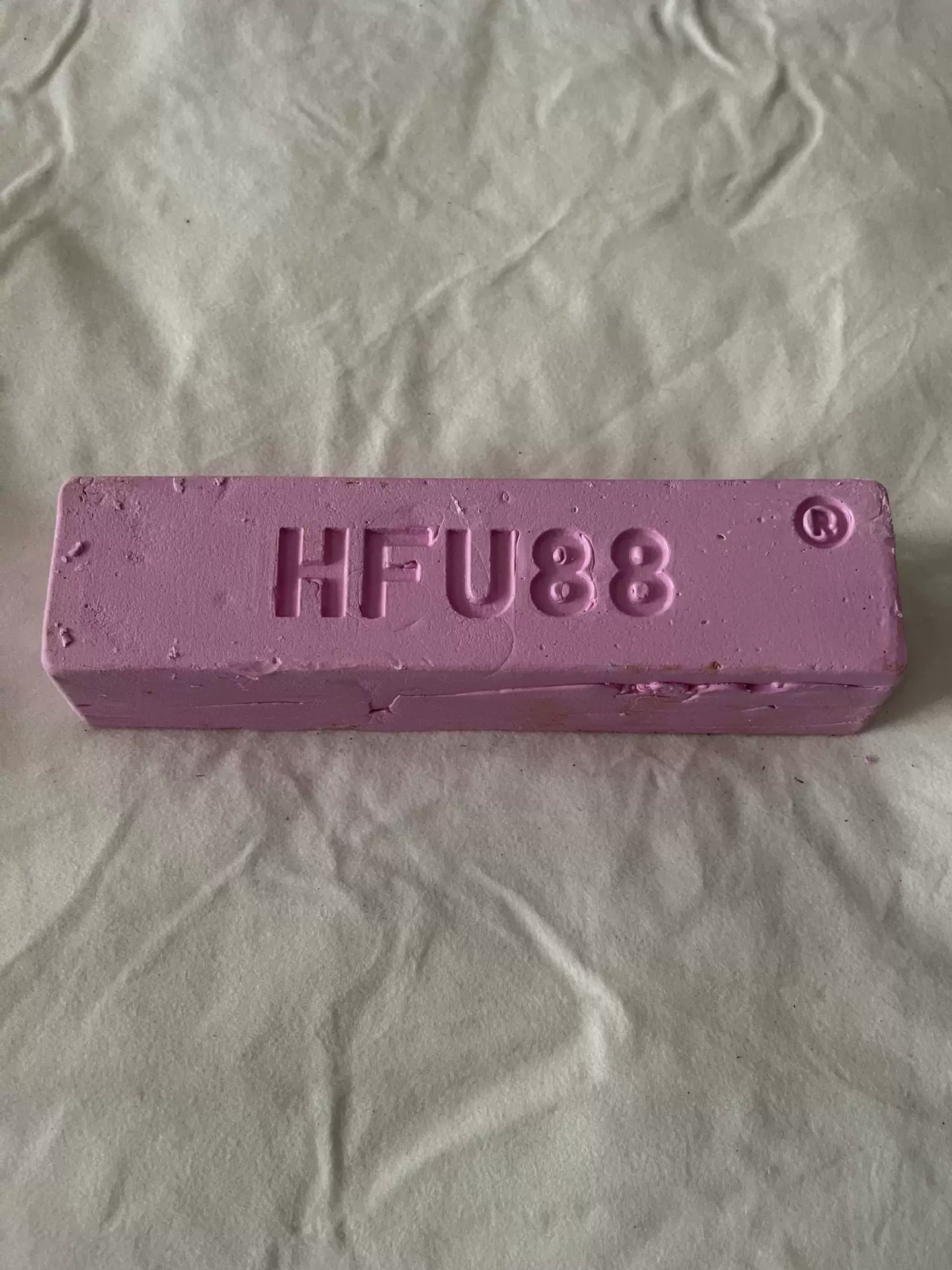 抛光蜡抛光膏紫蜡蓝蜡华翔红蜡五金细抛光研磨用