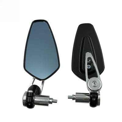 Motorcycle rearview mirror — Universal Reversing Mirror