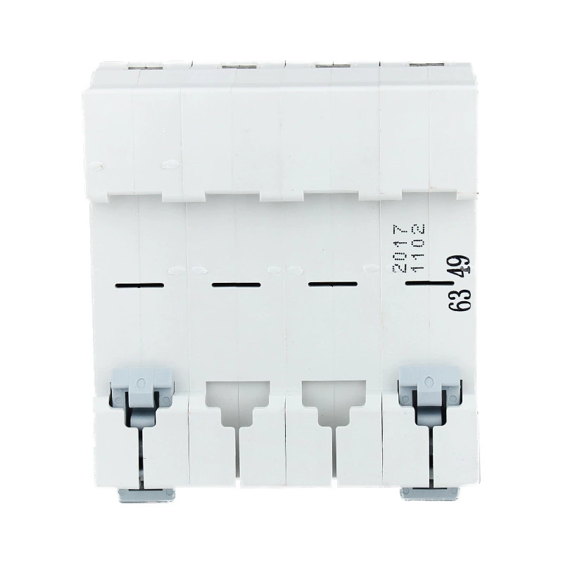 德力西 Small isolation switch DZ47G 1P2P3P3P4P 32A-100A isolation knife switch switch switch switch