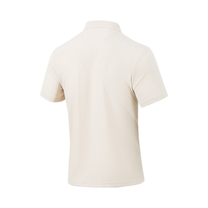 Herren Waffelstoff Set Kurzarm Hemd Und Shorts Für Den Sommer_voghion.com