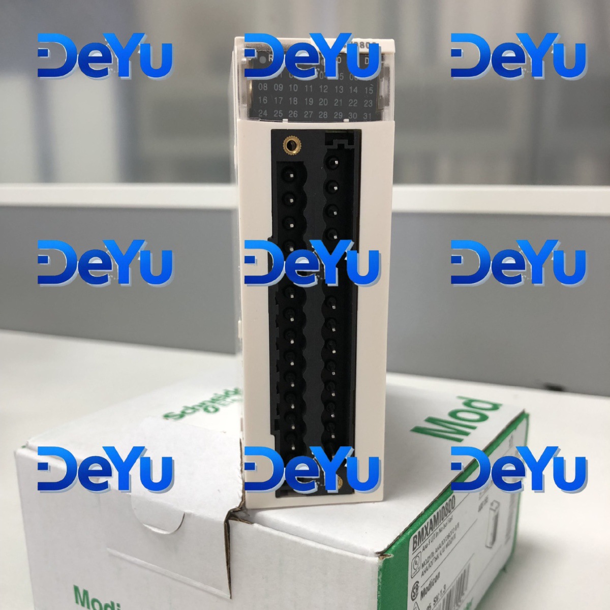 BMXAMI0800 全新原装现货 议价 PLC模块