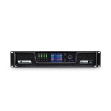 CROWN     CDI4/300   专业功放四通道功率放大器黑色其他金属
