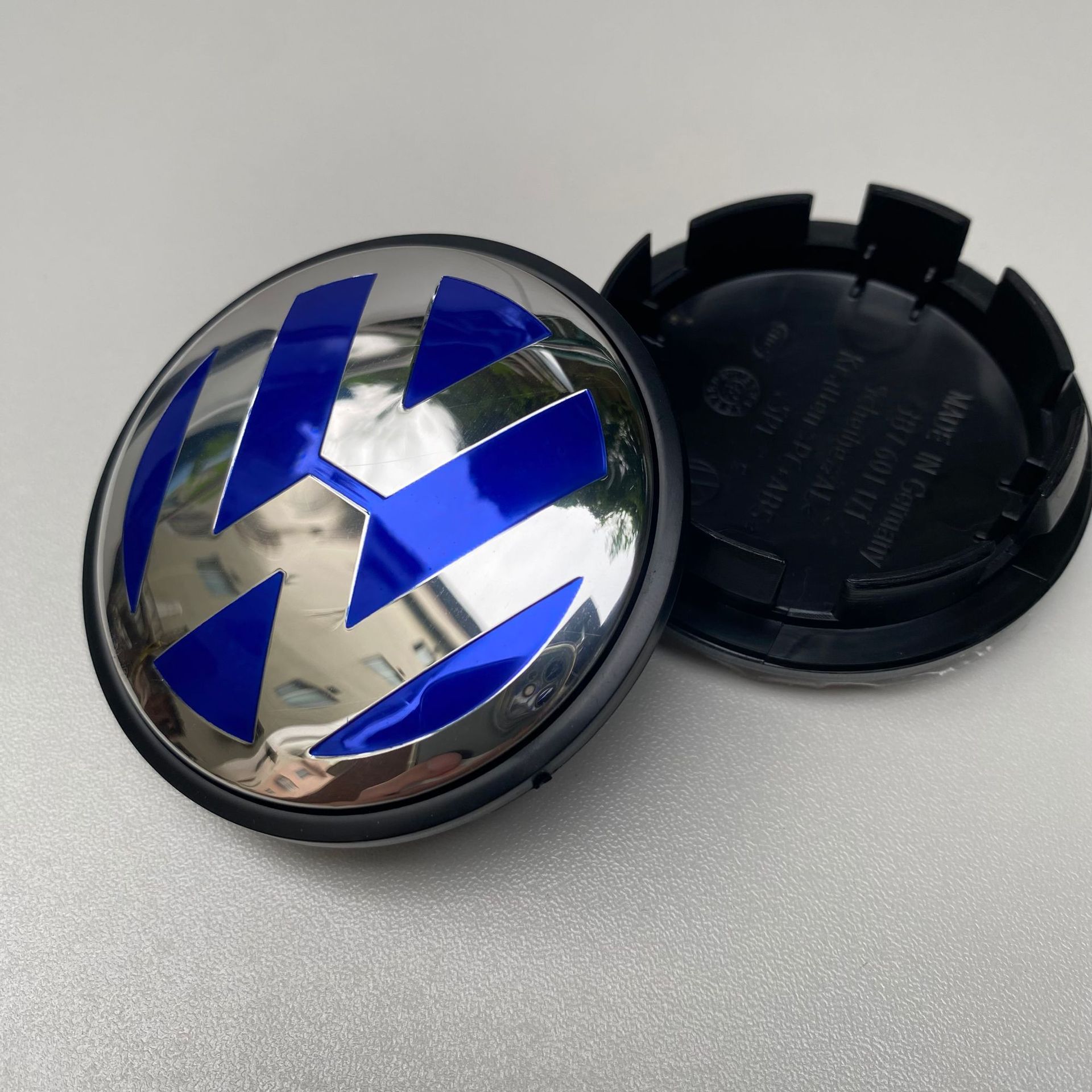 R cubierta de rueda GTI cubierta de rueda Wolfburg cubierta de rueda central marca de automóvil Maiteng Touan Speed Teng Tiguan cubierta de rueda marca