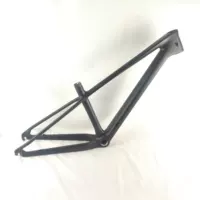 M07 рама из углеродного волокна для горного велосипеда 24inch XC внедорожная высокопрочная рама велосипеда с быстросъемной внутренней прокладкой троса