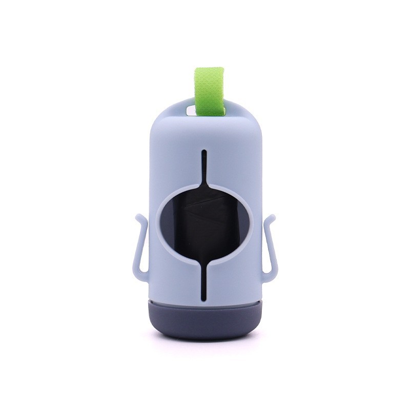 Dispensador de bolsas para excrementos de mascotas, bolsas para excrementos, bolsas para arena de gatos, bolsas para excrementos de perros, bolsas de recolección de excrementos, bolsas para desechos de perros, almacenamiento, ecológico. image 11