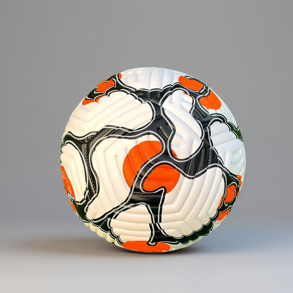 2026 Copa del Mundo de fútbol Europa Premier League Liga de Campeones Entrenamiento 5 máquina de coser de PVC fútbol al por mayor