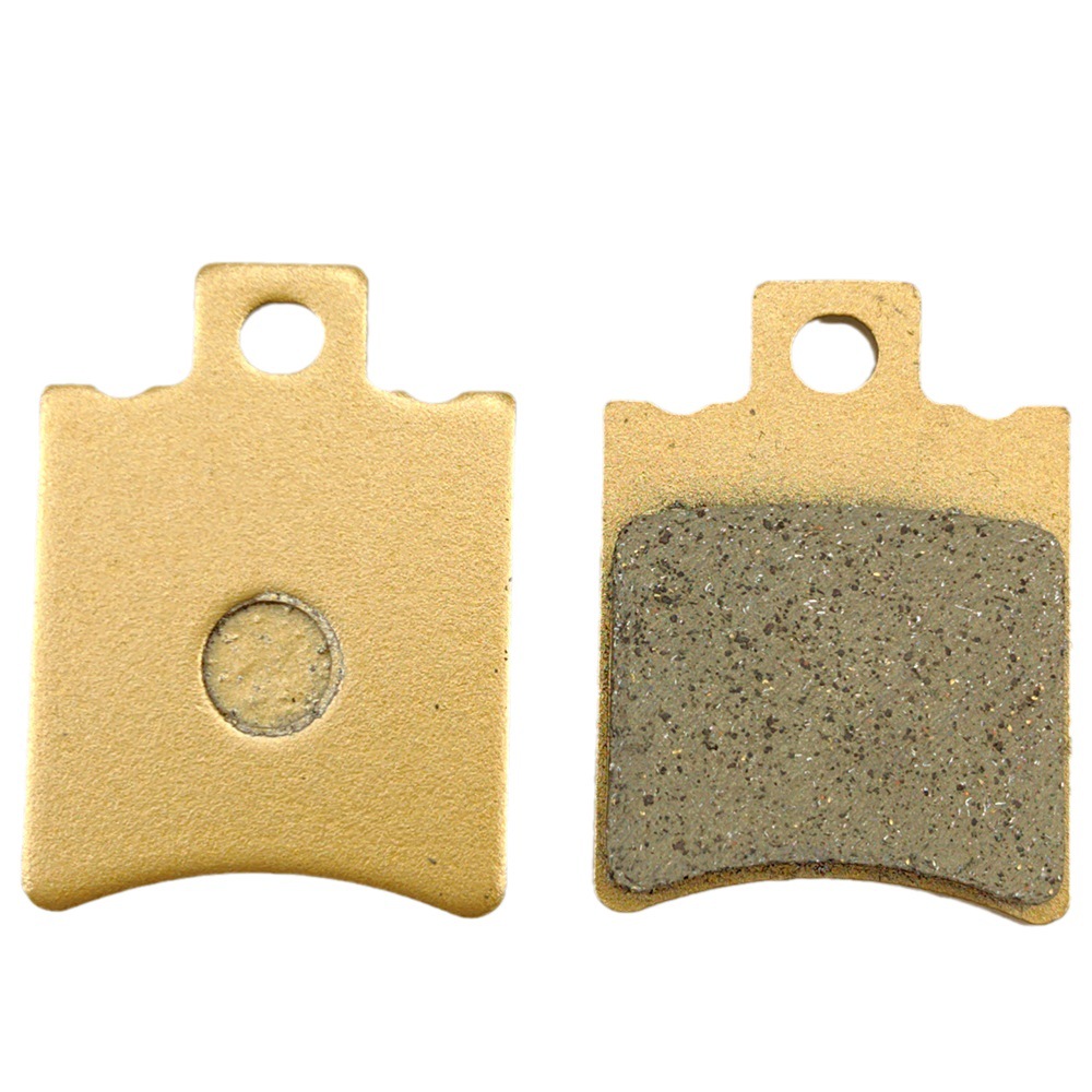 Piaggio pastillas de freno para motocicletas tricicletas eléctricas accesorios de fábrica para dama 5 pastillas de cerámica