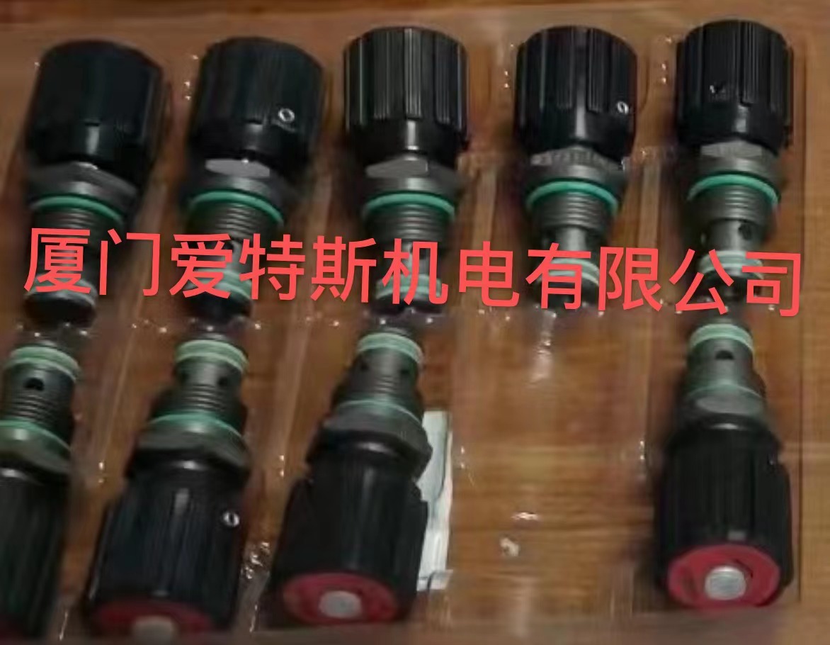 HYDAC贺德克节流阀DRVP-08-01.X/DRVP-10-01.X/DRVP-16-01.X