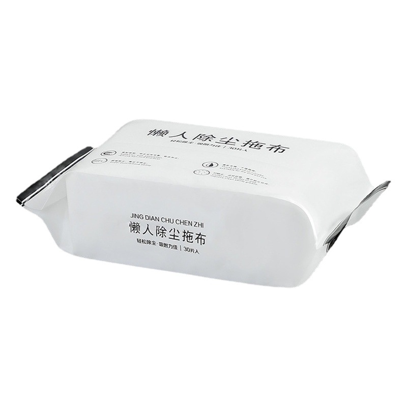 Paño Electrostático Desechable para Fregona de Tela No Tejida, Resistente al Aceite, para Limpieza Sanitaria image 1