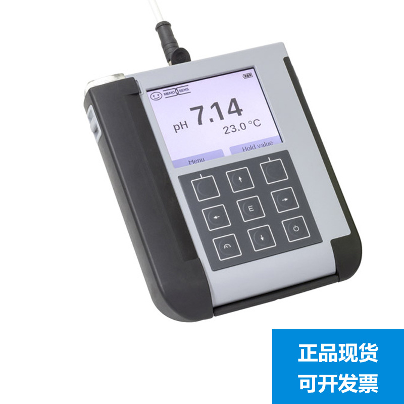 E+H便携式水分析仪手操器pH计 CYM290-A1+DA Endress+Hauser 现货