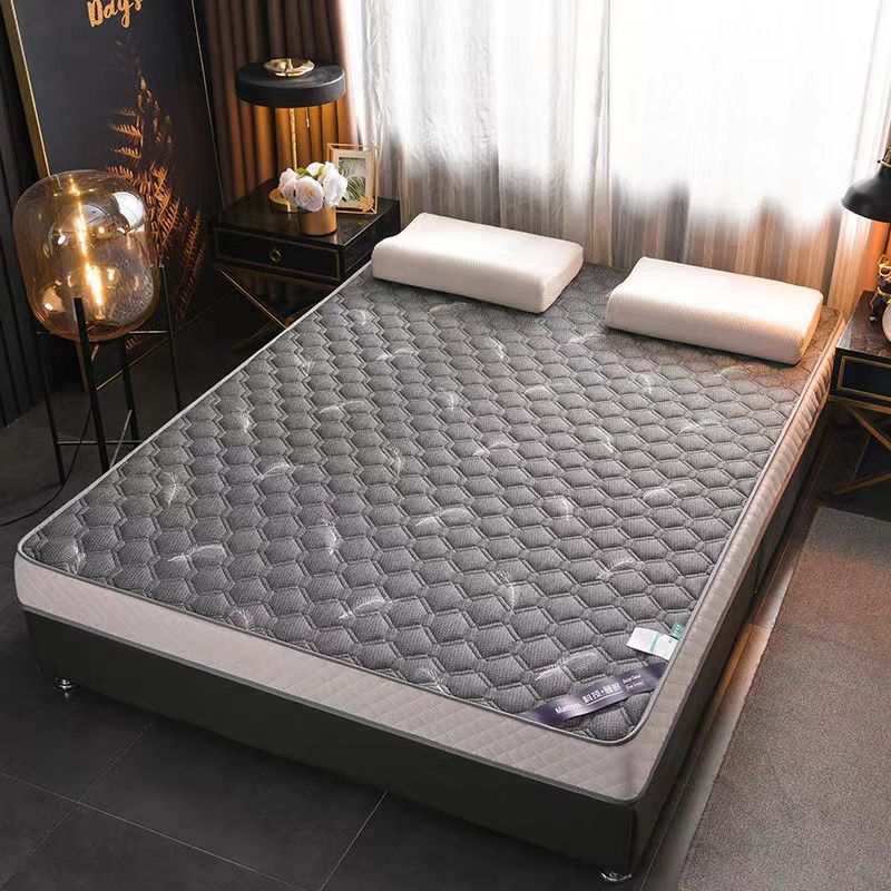 乳胶记忆棉床垫1.8米榻榻米软垫1.5米单双人宿舍海绵垫子高弹性