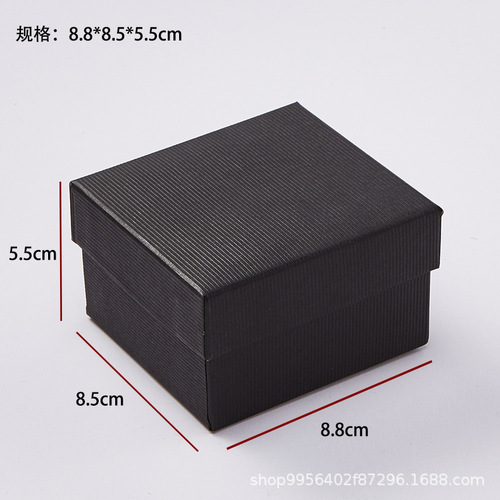 Premium Gift Watch Packaging Box, Paper Box, Watch Box, Iron Box, and Watch Set for Shipping, One Piece per Order