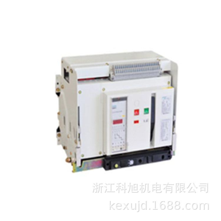 广东梅兰日兰智能型框架万能断路器DNW1-6300/3P