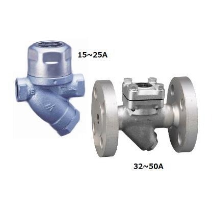 日本MIYAWAKI宫胁S31N SF-340 SF-341 SC-310 SC-311蒸汽疏水阀