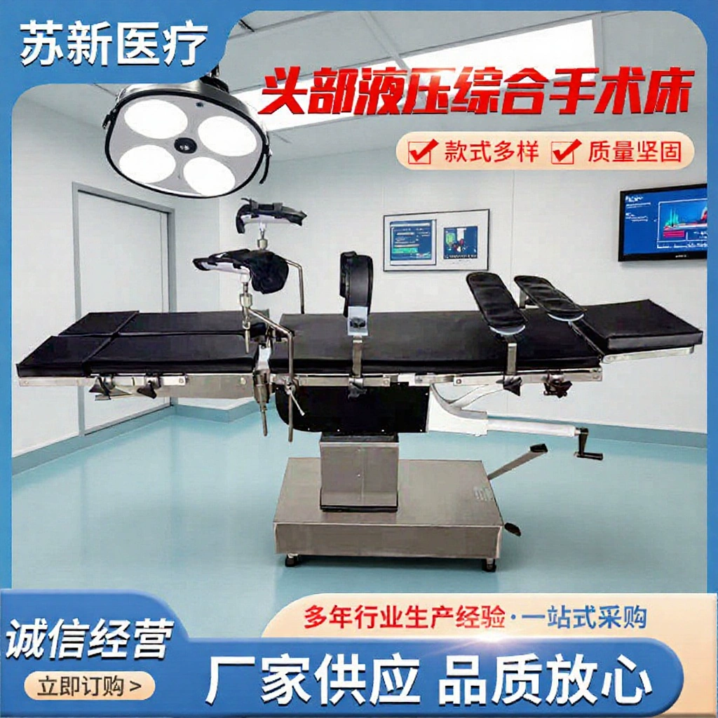 Хирургический стол механический гидравлический хирургическая кушетка гинекологическая кушетка для осмотра медицинская тележка для экстренной помощи ручной гидравлический хирургический стол