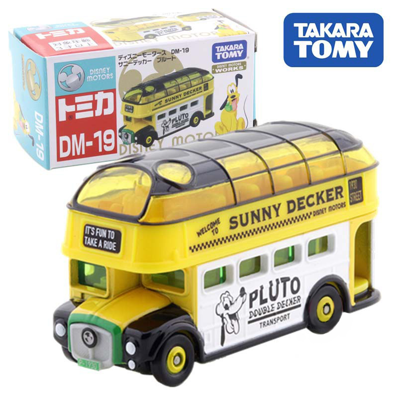 DM-19 Sunshine Bus Pluto 161332