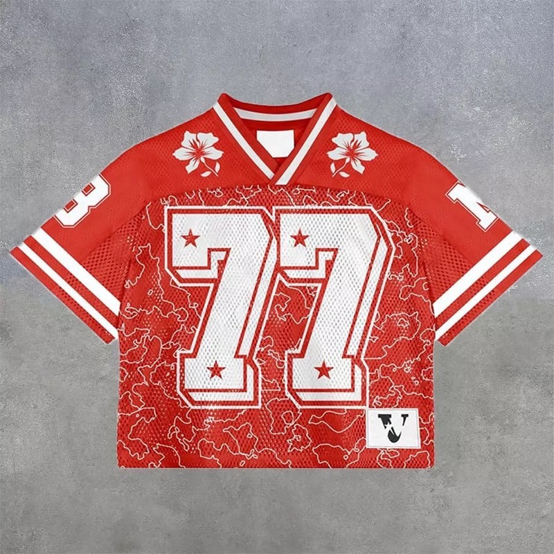 ヨーロッパとアメリカのクロスボーダー Tシャツ メッシュ半袖速乾メンズ サッカー ジャージ pod1776 プリント愛国的な 3D プリント TK|undefined