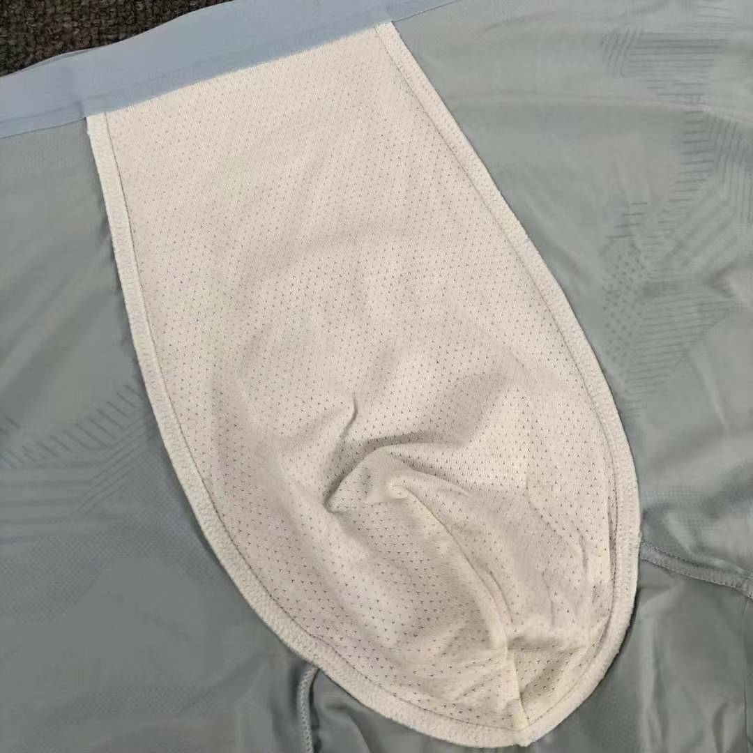 Fábrica directa calzoncillos de hielo de hombre calzoncillos de nylon caliente antibacteriano calzoncillos de verano delgados cómodos y transpirables